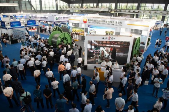 第四届中国（宝鸡）国际工业品采购展览会（石油装备跨国采购会）9月3日在宝鸡盛大开幕(图6)