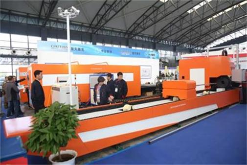 第二届中国（宝鸡）国际机器人暨智能制造展览会将于10月25日开幕(图4)