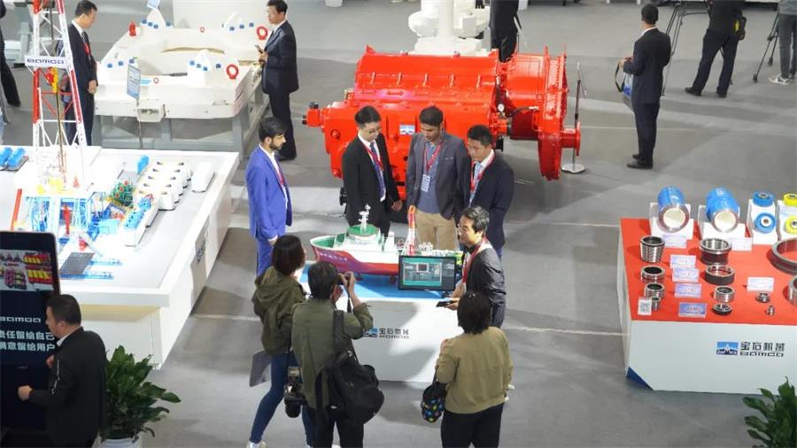 第四届中国（宝鸡）国际工业品采购展览会（石油装备跨国采购会）9月3日举办(图5)