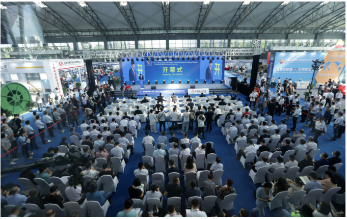 第五届中国（宝鸡）国际工业品采购展览会 （石油装备跨国采购会）5月26日举办(图2)