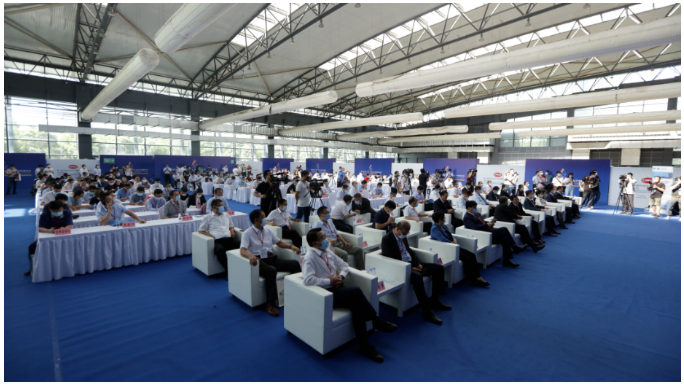 第五届中国（宝鸡）国际工业品采购展览会 （石油装备跨国采购会）5月26日举办(图5)