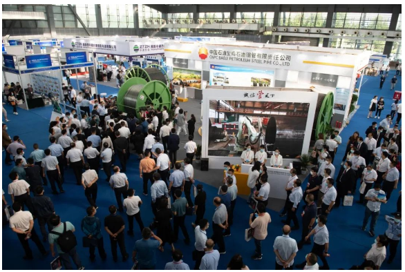 第四届中国（宝鸡）国际工业品采购展览会（石油装备跨国采购会）9月3日在宝鸡盛大开幕(图5)